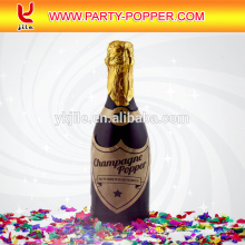 Champagne Bottle Party Popper Confetti Shooter